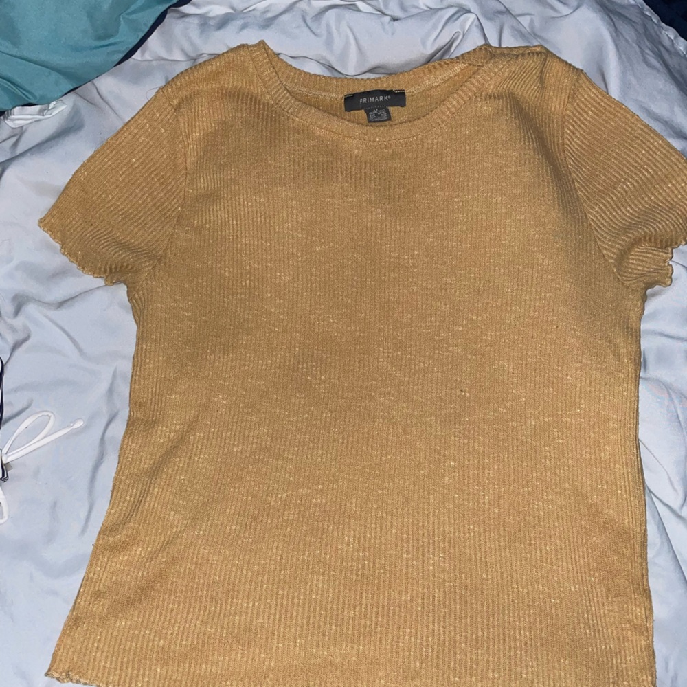 Yellow Shirt